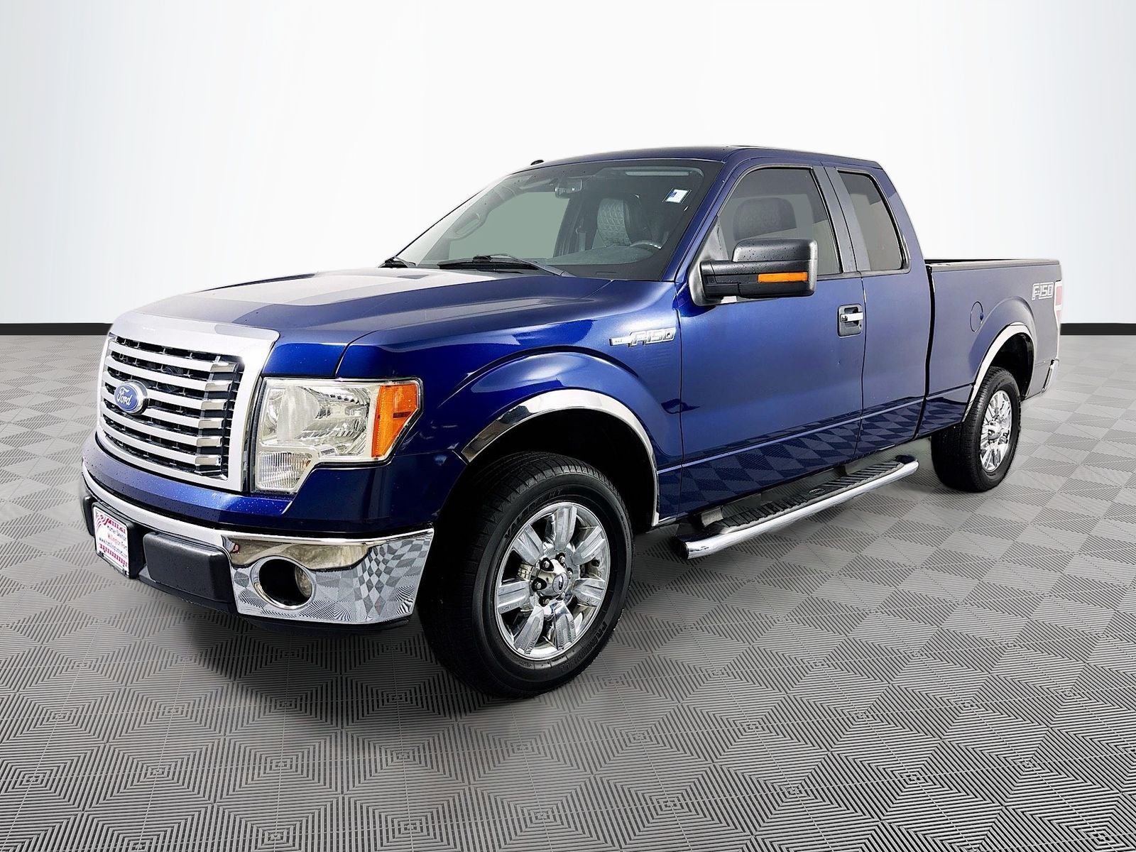 2011 Ford F-150 XLT