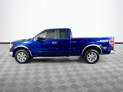 2011 Ford F-150 XLT