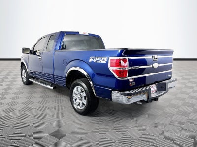 2011 Ford F-150 XLT