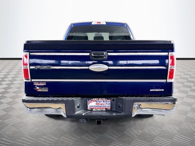 2011 Ford F-150 XLT