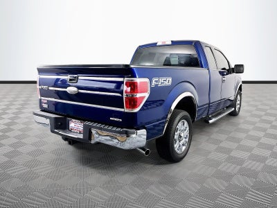 2011 Ford F-150 XLT