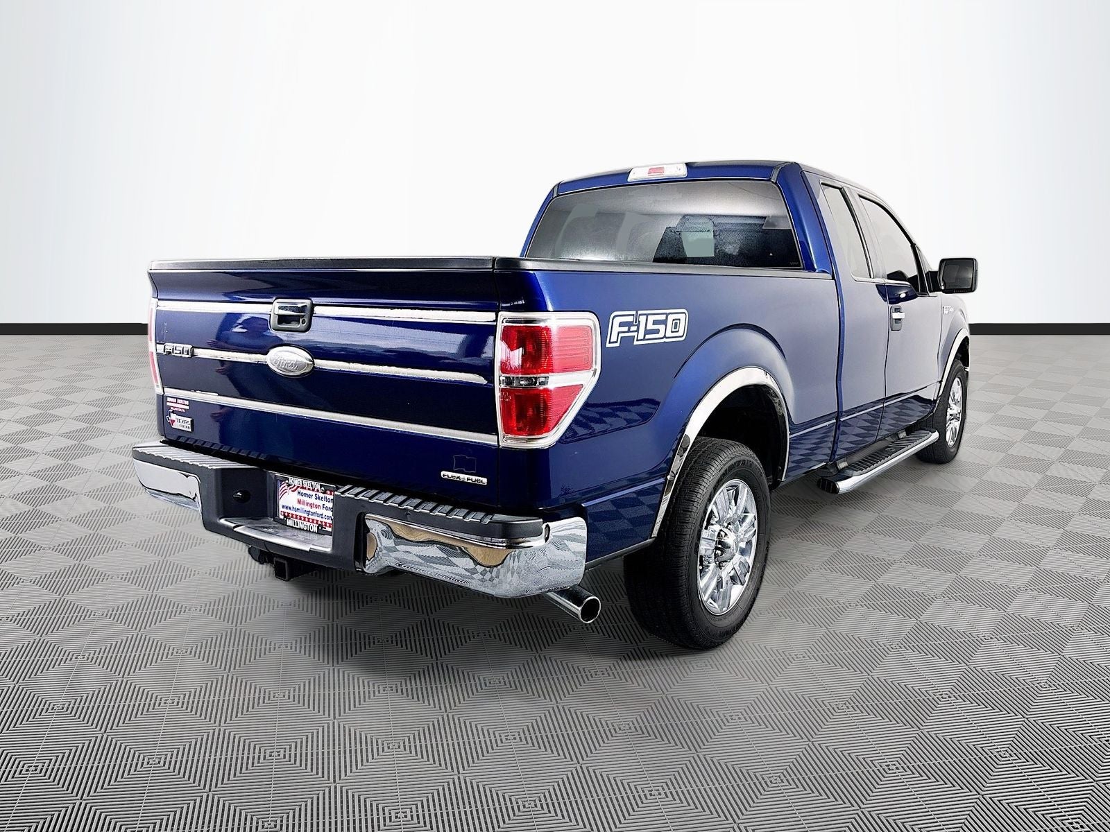 2011 Ford F-150 XLT