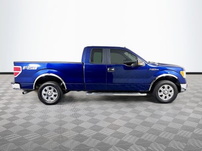 2011 Ford F-150 XLT