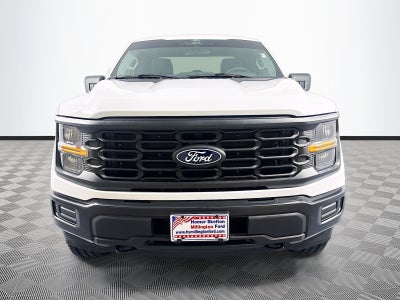 2025 Ford F-150 XL