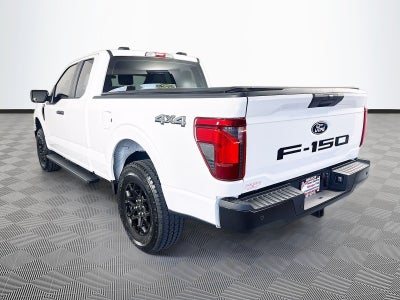 2025 Ford F-150 XL