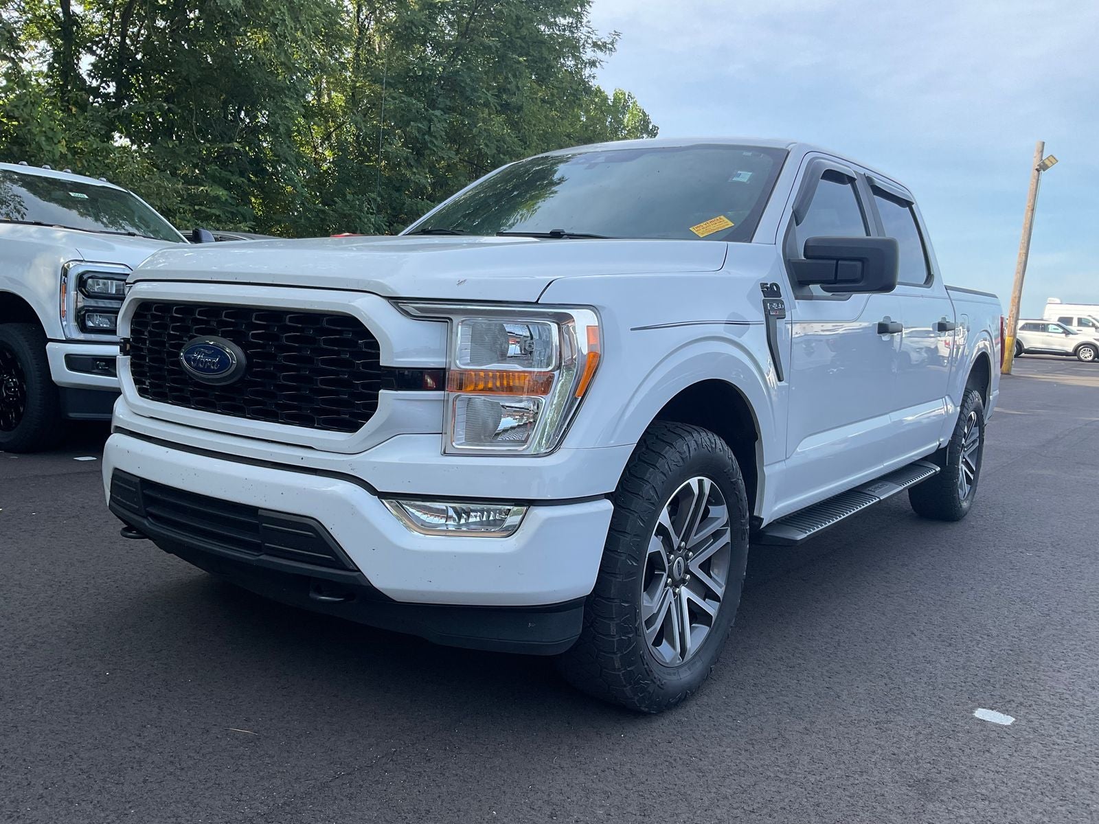 2021 Ford F-150 XL