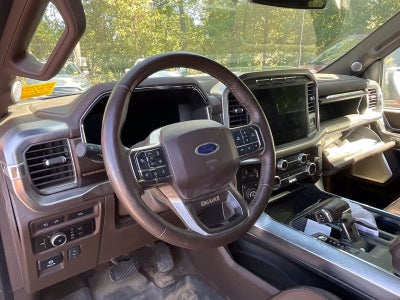 2023 Ford F-150 King Ranch