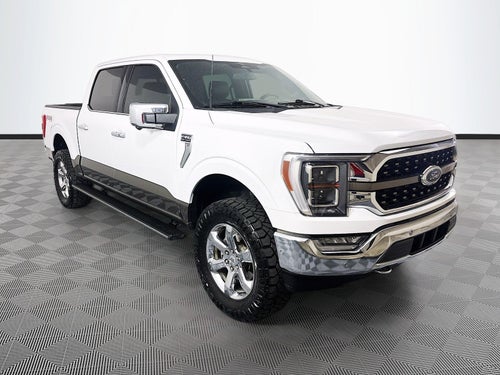 2023 Ford F-150 King Ranch
