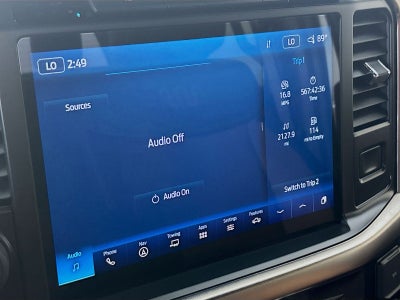 2023 Ford F-150 King Ranch