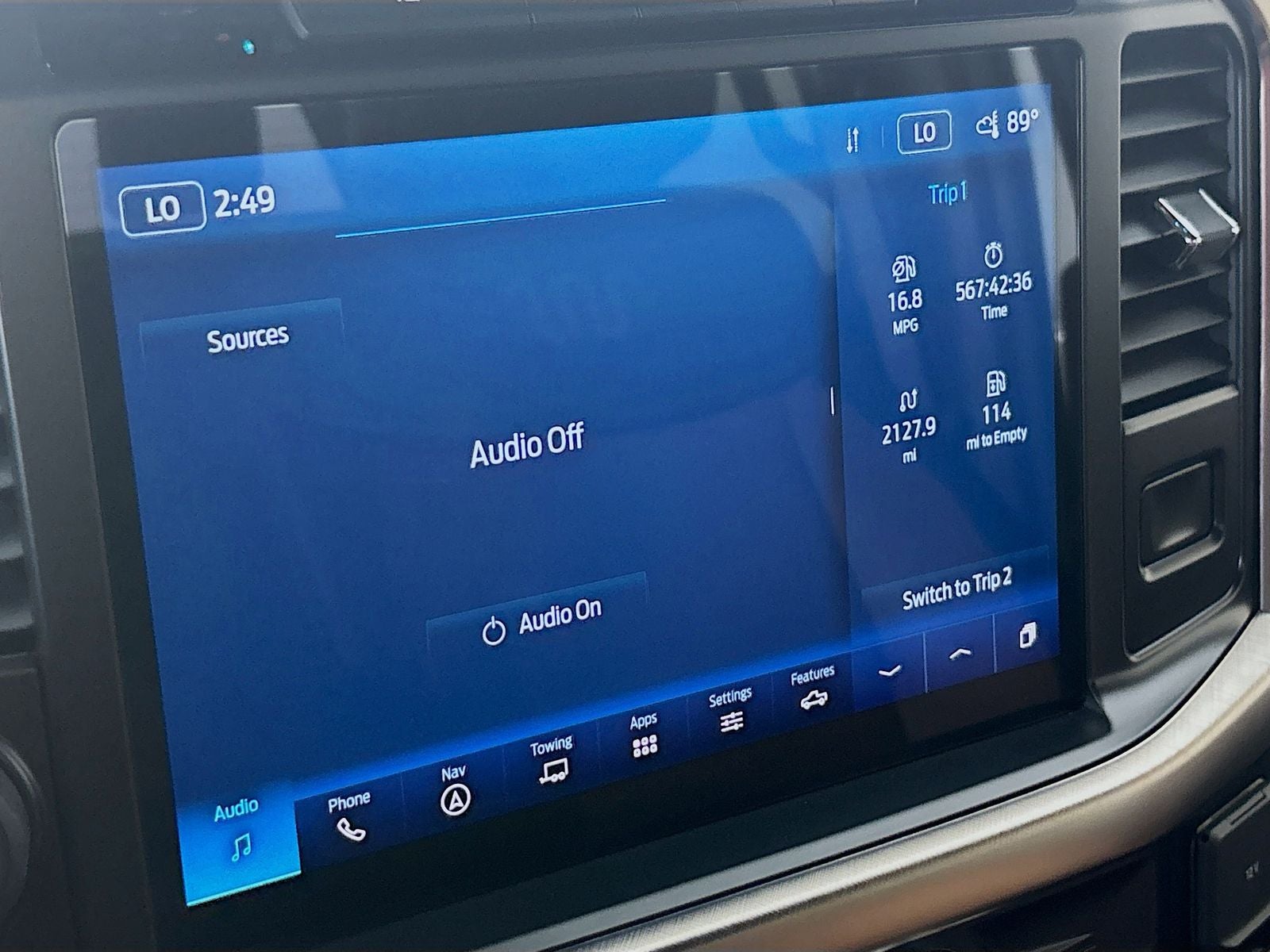 2023 Ford F-150 King Ranch