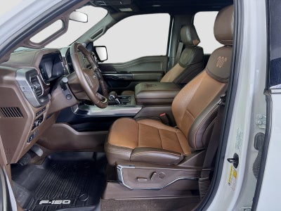 2023 Ford F-150 King Ranch