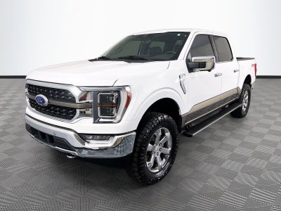 2023 Ford F-150 King Ranch