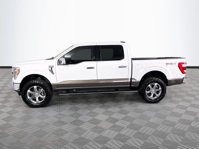 2023 Ford F-150 King Ranch