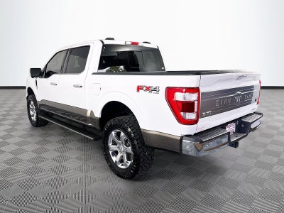 2023 Ford F-150 King Ranch
