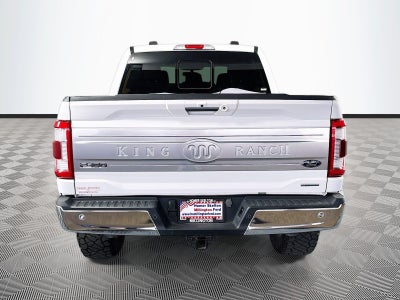2023 Ford F-150 King Ranch
