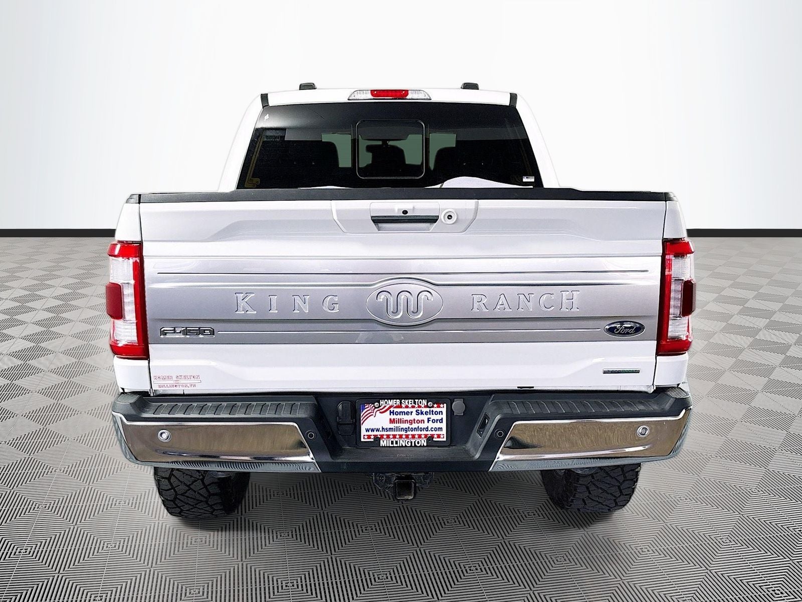 2023 Ford F-150 King Ranch