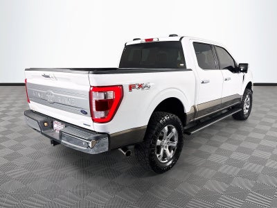 2023 Ford F-150 King Ranch