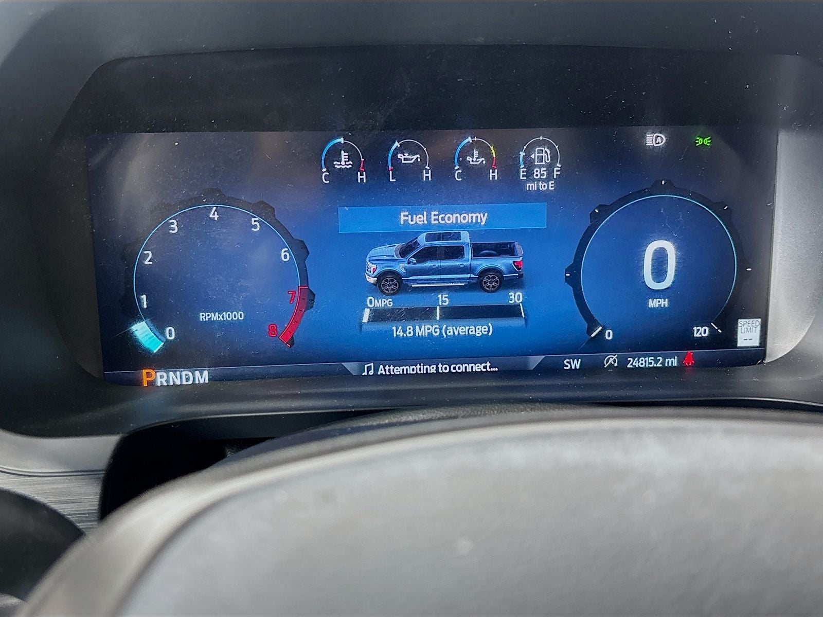 2025 Ford F-150 Tremor