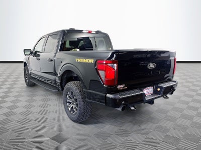 2025 Ford F-150 Tremor