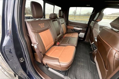 2024 Ford F-150 King Ranch