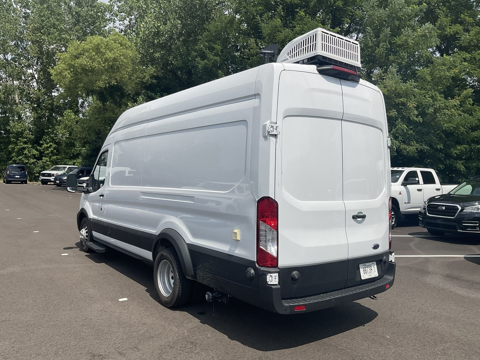 2020 Ford Transit-350 Base