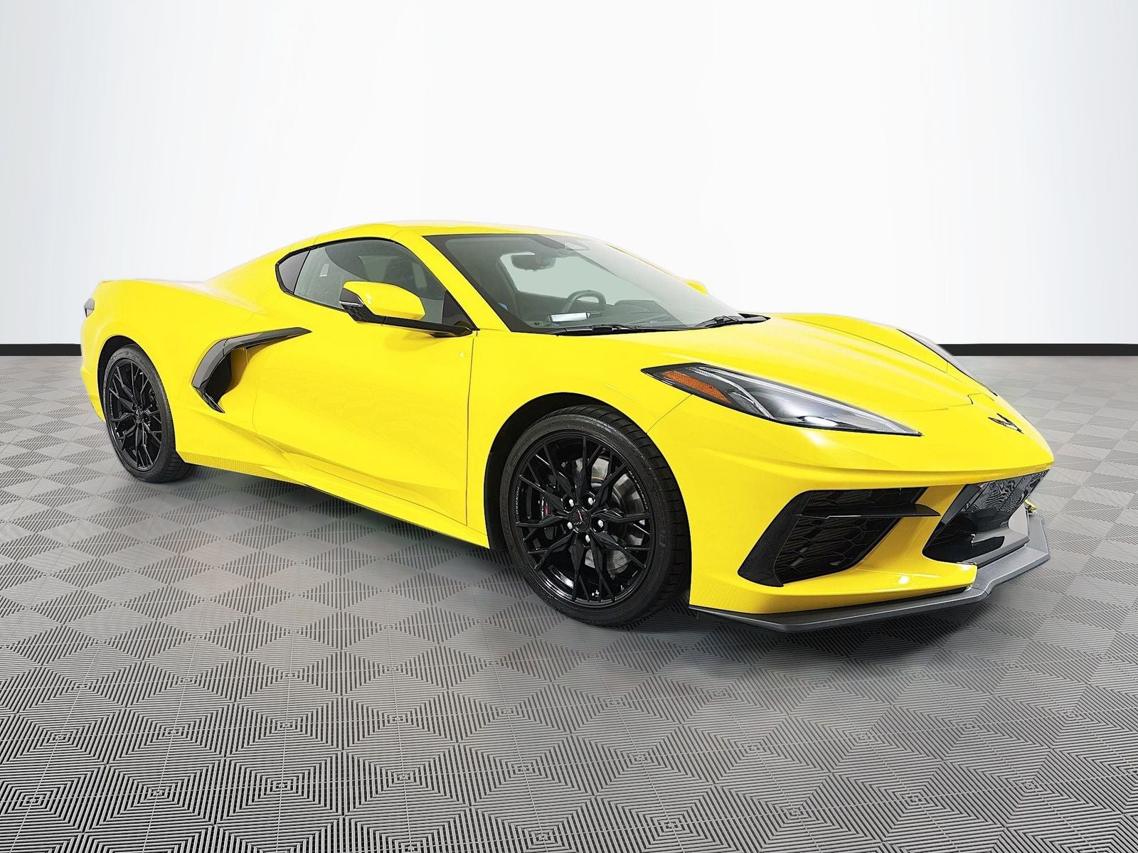 2025 Chevrolet Corvette Stingray 1LT
