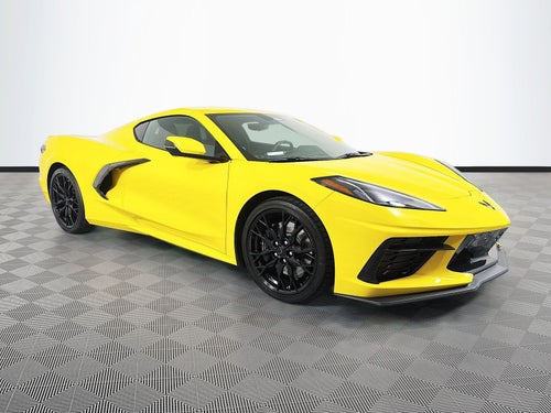 2025 Chevrolet Corvette Stingray 1LT