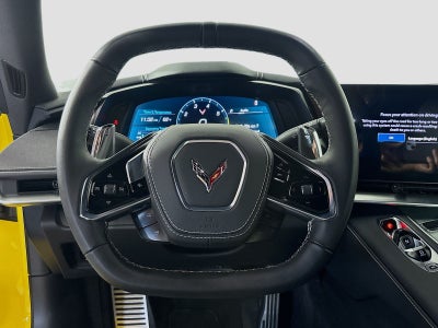 2025 Chevrolet Corvette Stingray 1LT
