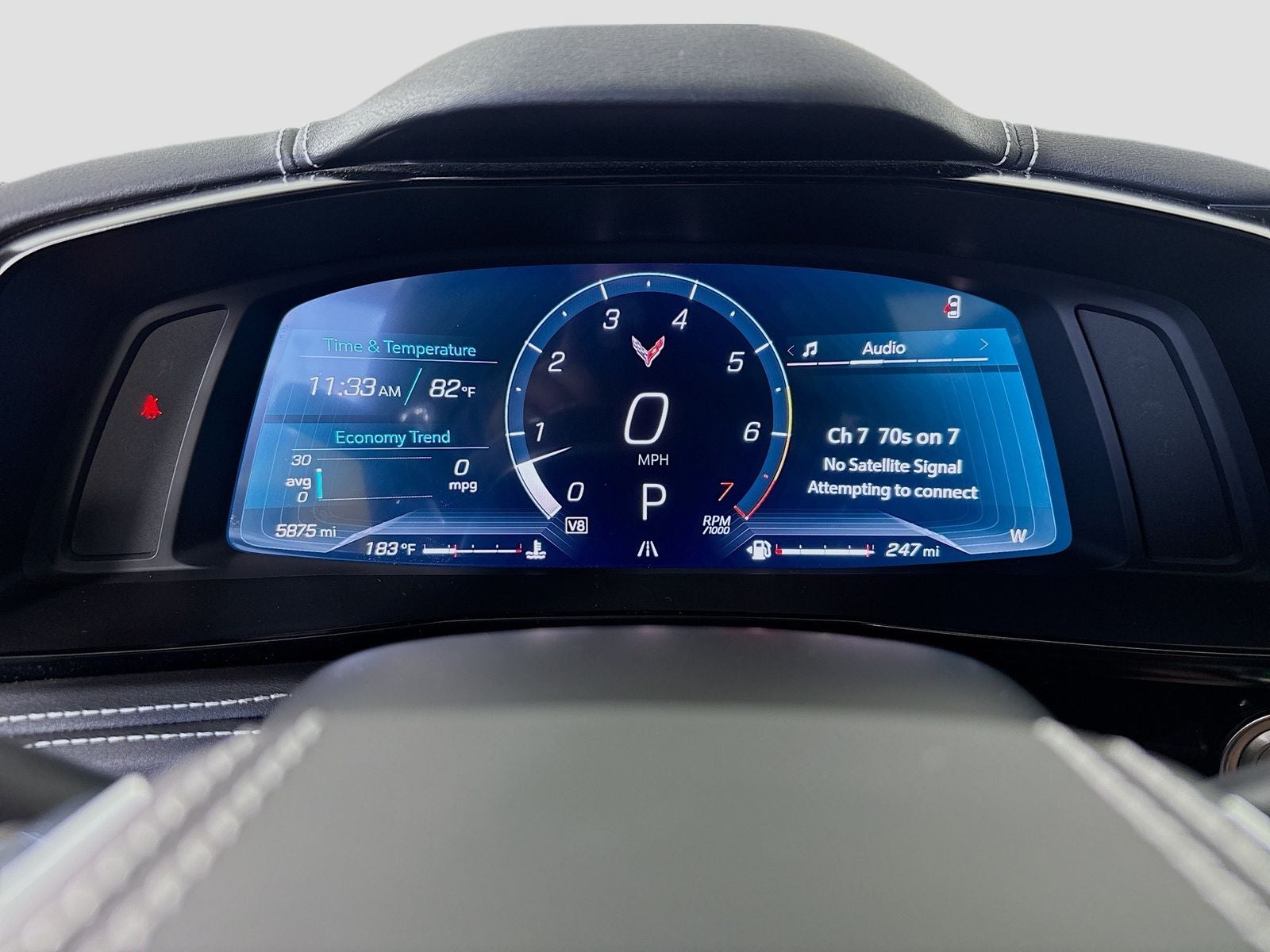 2025 Chevrolet Corvette Stingray 1LT