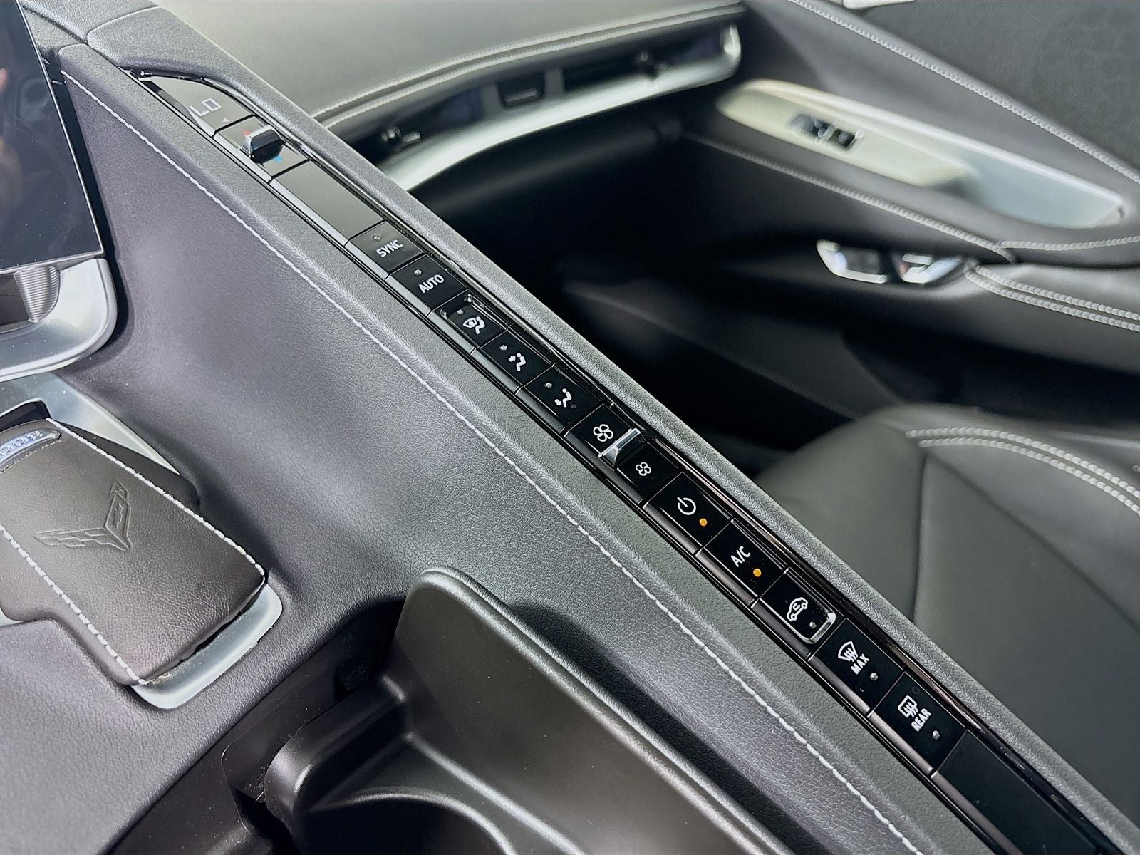 2025 Chevrolet Corvette Stingray 1LT