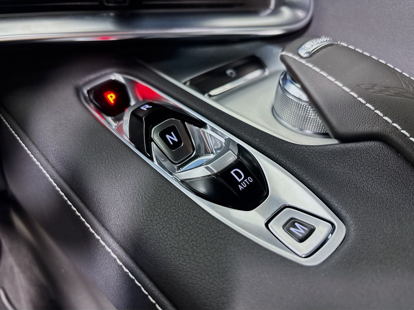 2025 Chevrolet Corvette Stingray 1LT