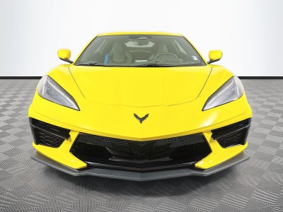 2025 Chevrolet Corvette Stingray 1LT
