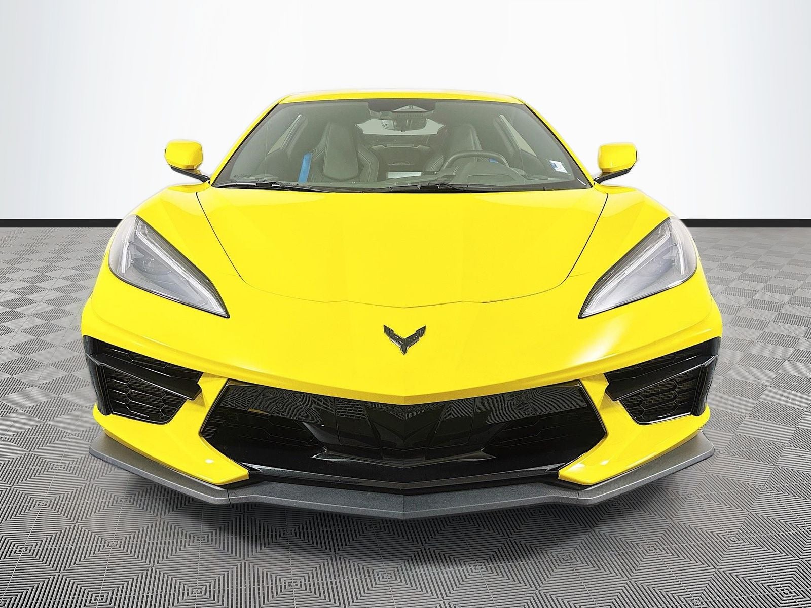 2025 Chevrolet Corvette Stingray 1LT