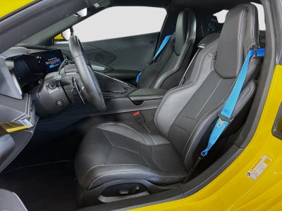 2025 Chevrolet Corvette Stingray 1LT