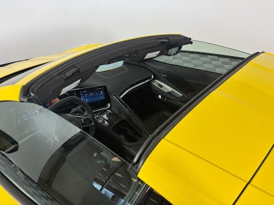 2025 Chevrolet Corvette Stingray 1LT