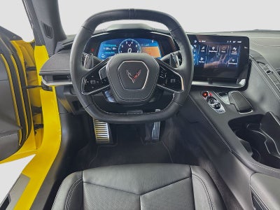 2025 Chevrolet Corvette Stingray 1LT