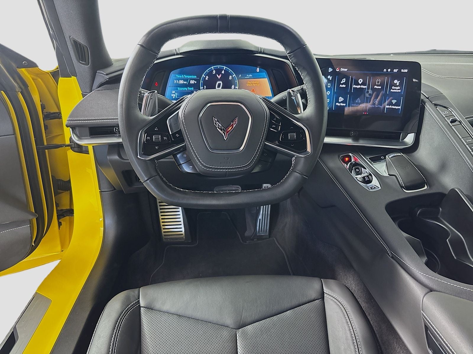 2025 Chevrolet Corvette Stingray 1LT