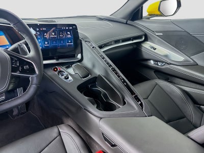 2025 Chevrolet Corvette Stingray 1LT