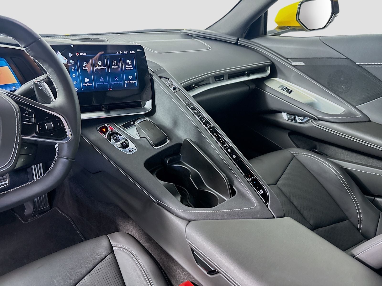 2025 Chevrolet Corvette Stingray 1LT
