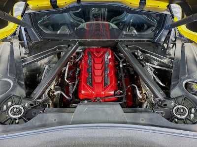 2025 Chevrolet Corvette Stingray 1LT