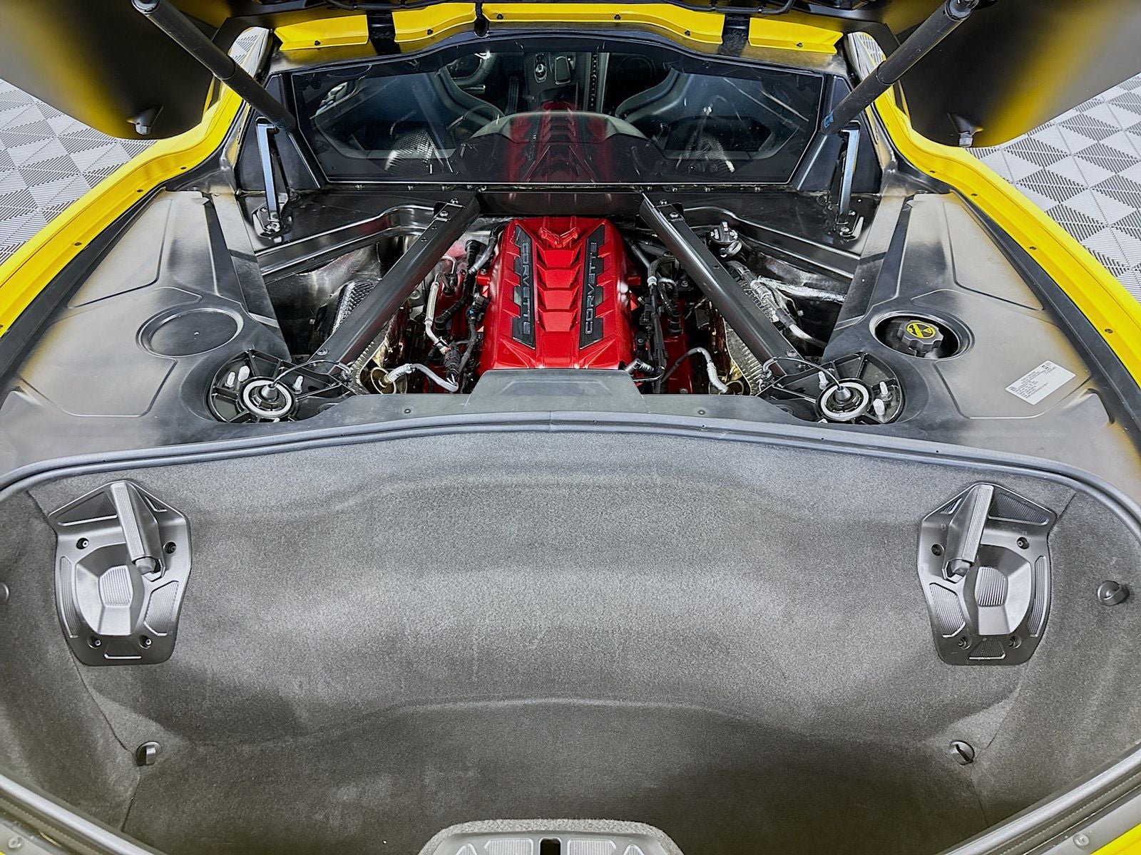 2025 Chevrolet Corvette Stingray 1LT
