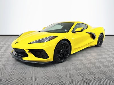 2025 Chevrolet Corvette Stingray 1LT