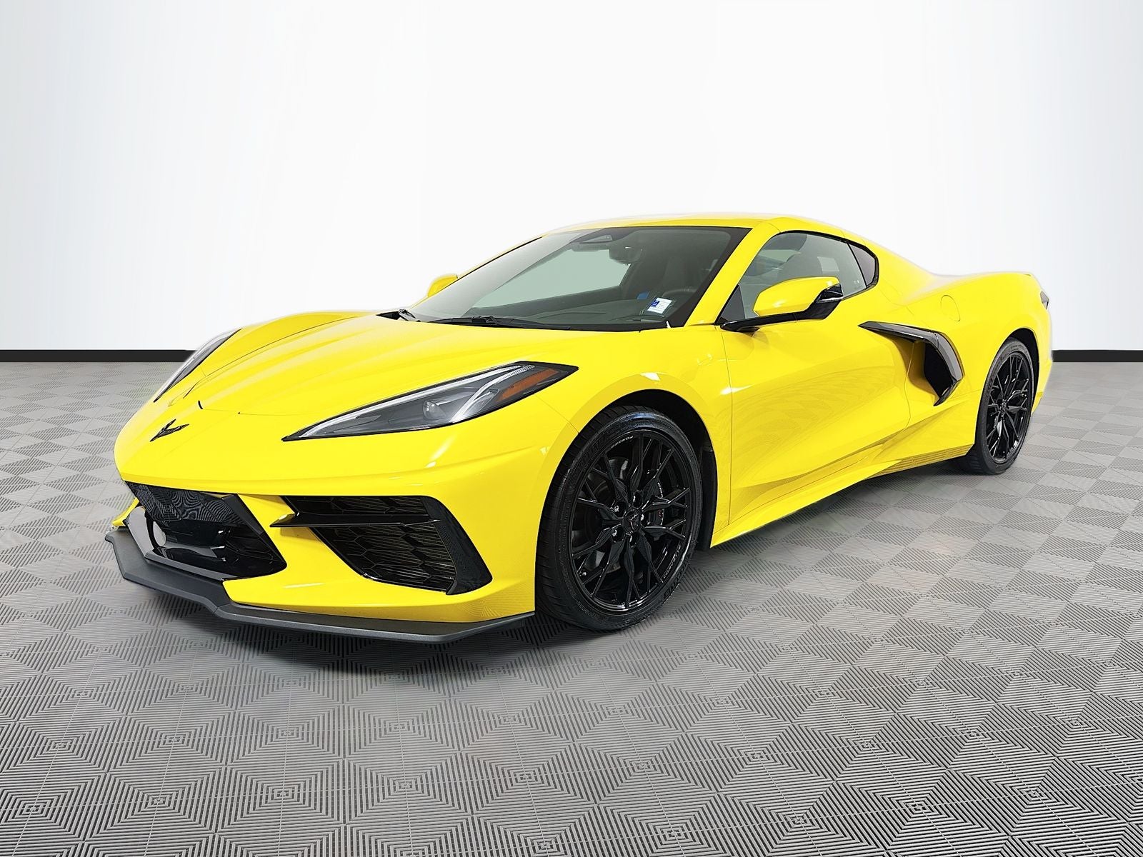 2025 Chevrolet Corvette Stingray 1LT
