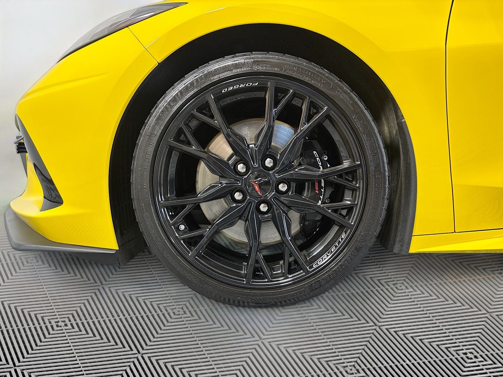 2025 Chevrolet Corvette Stingray 1LT