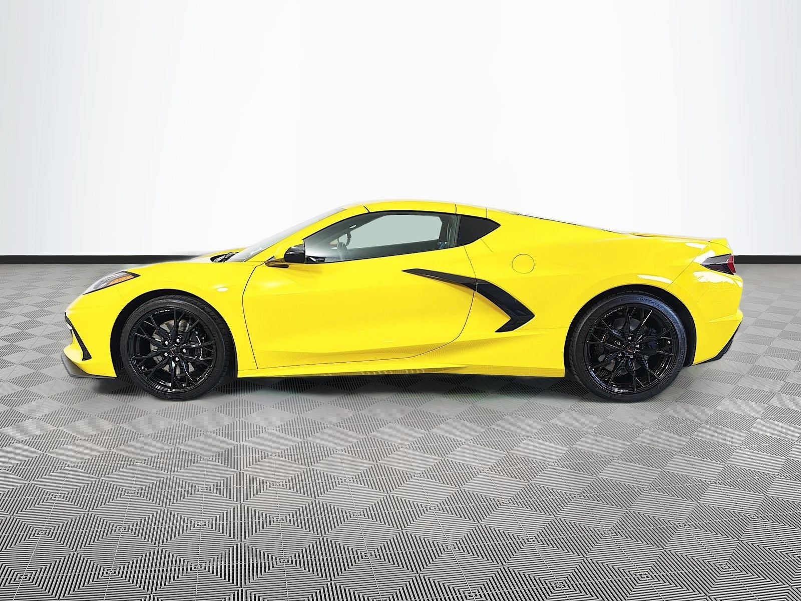 2025 Chevrolet Corvette Stingray 1LT
