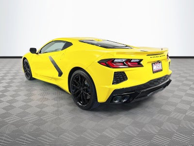 2025 Chevrolet Corvette Stingray 1LT