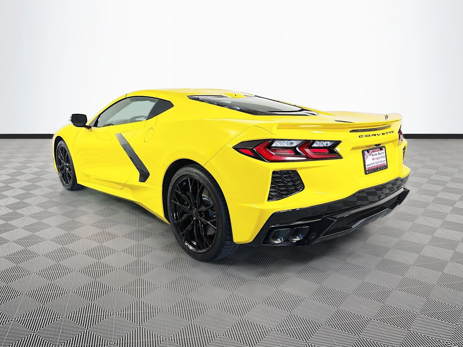 2025 Chevrolet Corvette Stingray 1LT