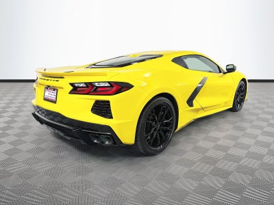 2025 Chevrolet Corvette Stingray 1LT