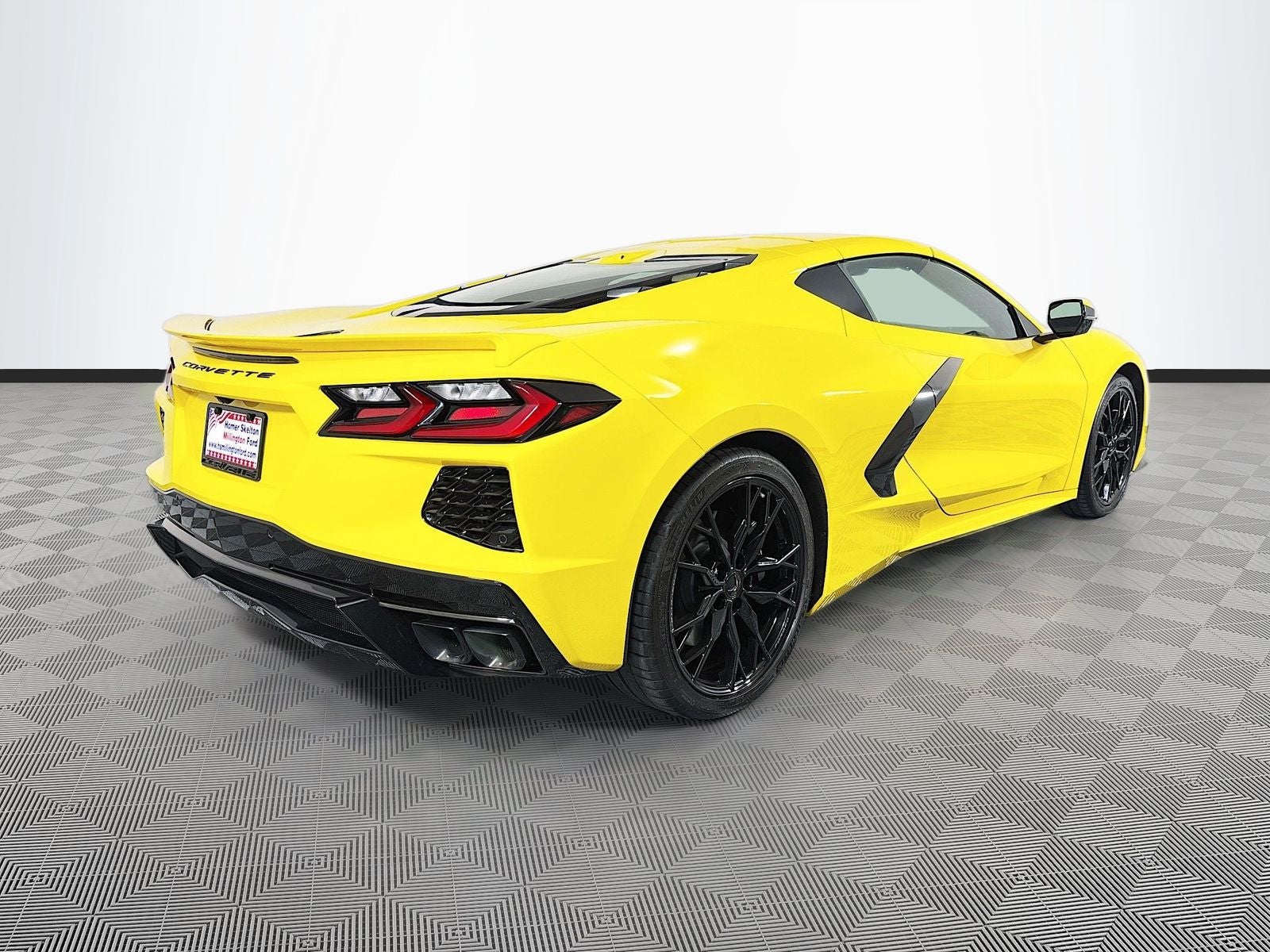 2025 Chevrolet Corvette Stingray 1LT