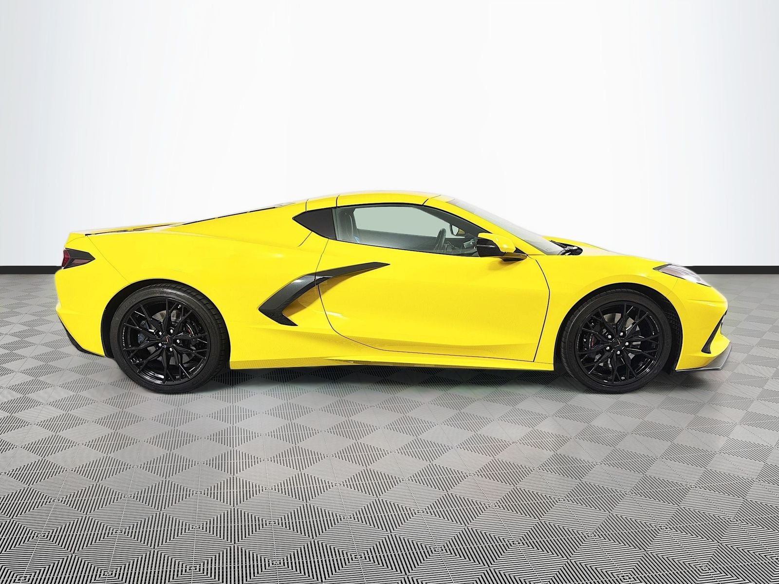 2025 Chevrolet Corvette Stingray 1LT